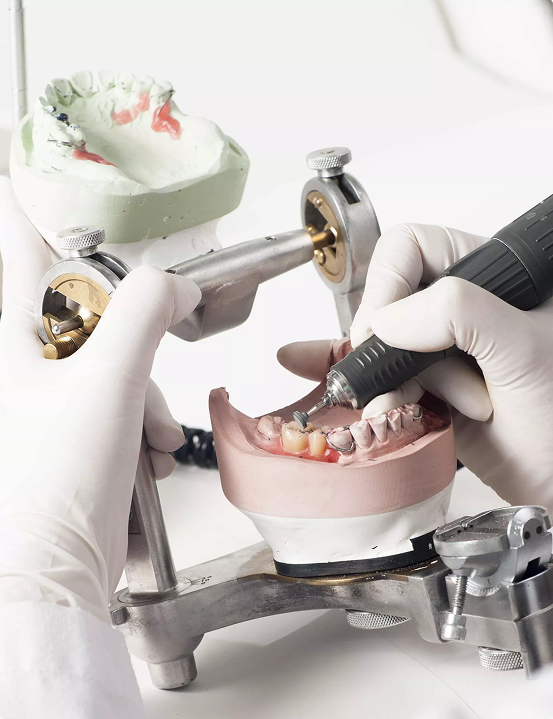 About Aztech Dental Lab
