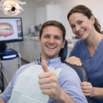 Secure Dental Data Management